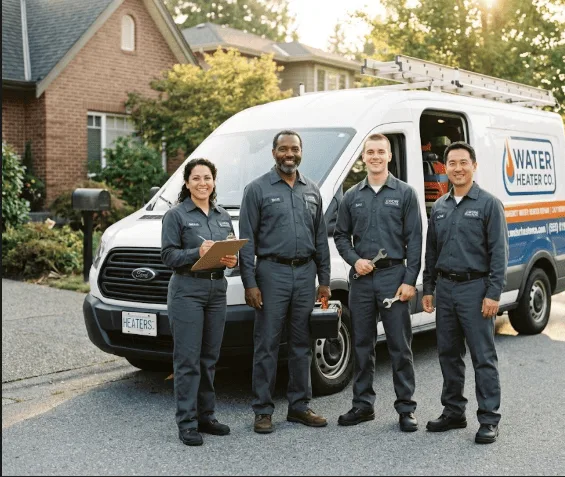 Water Heater Repair company in Petty, TX